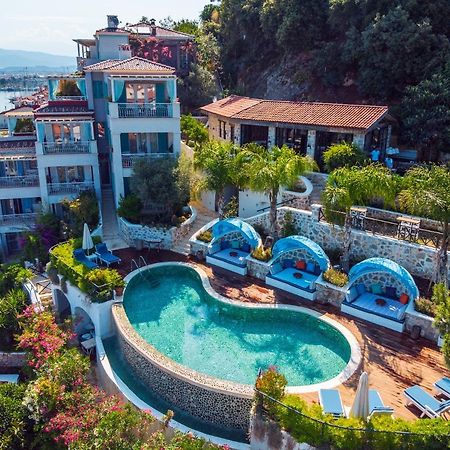 Hotel Unique-Boutique Class - Adults Only Fethiye Exterior foto
