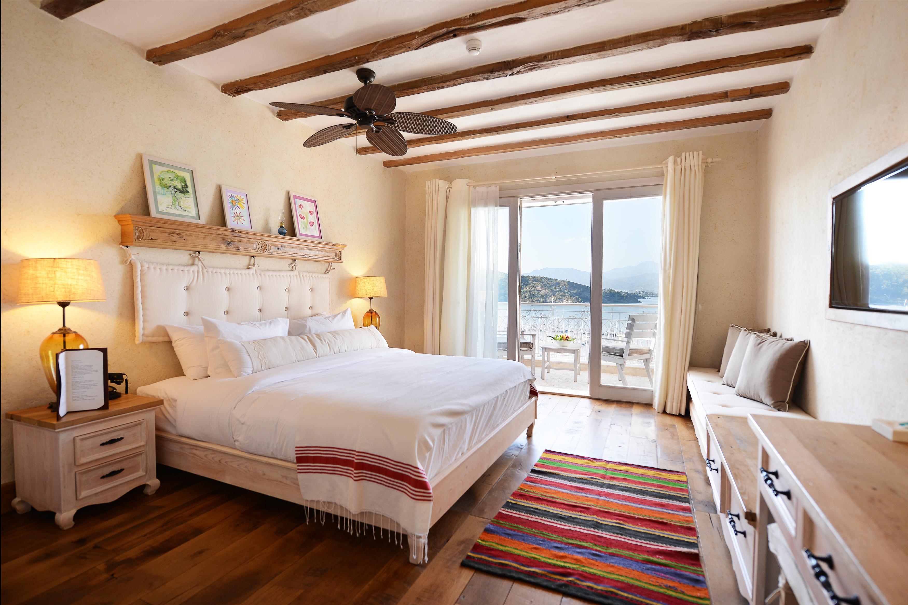 Hotel Unique-Boutique Class - Adults Only Fethiye Exterior foto