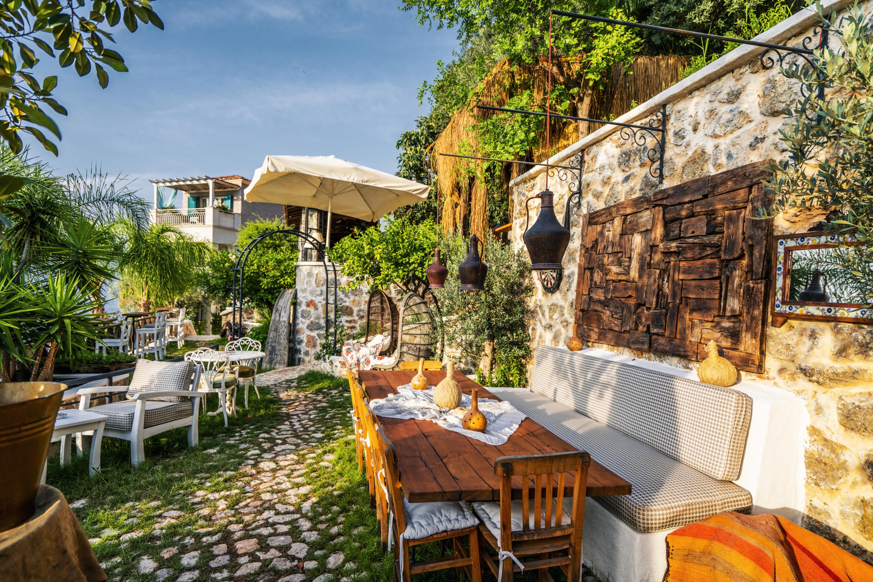 Hotel Unique-Boutique Class - Adults Only Fethiye Exterior foto