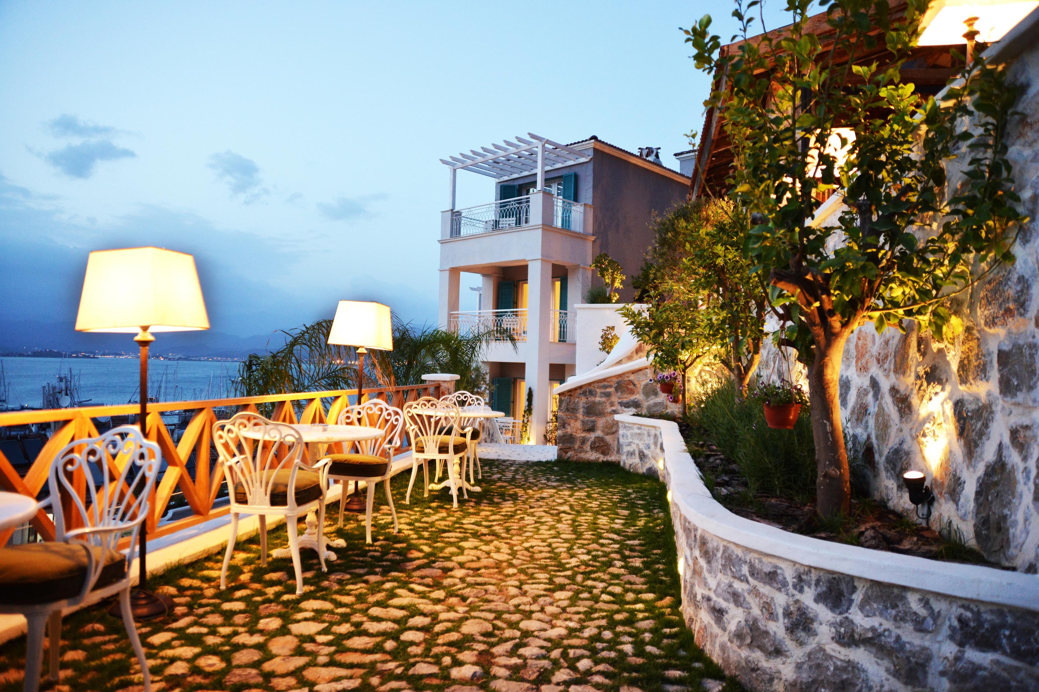 Hotel Unique-Boutique Class - Adults Only Fethiye Exterior foto