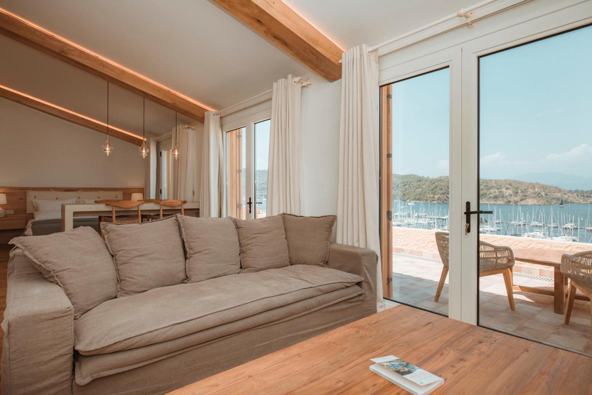 Hotel Unique-Boutique Class - Adults Only Fethiye Exterior foto