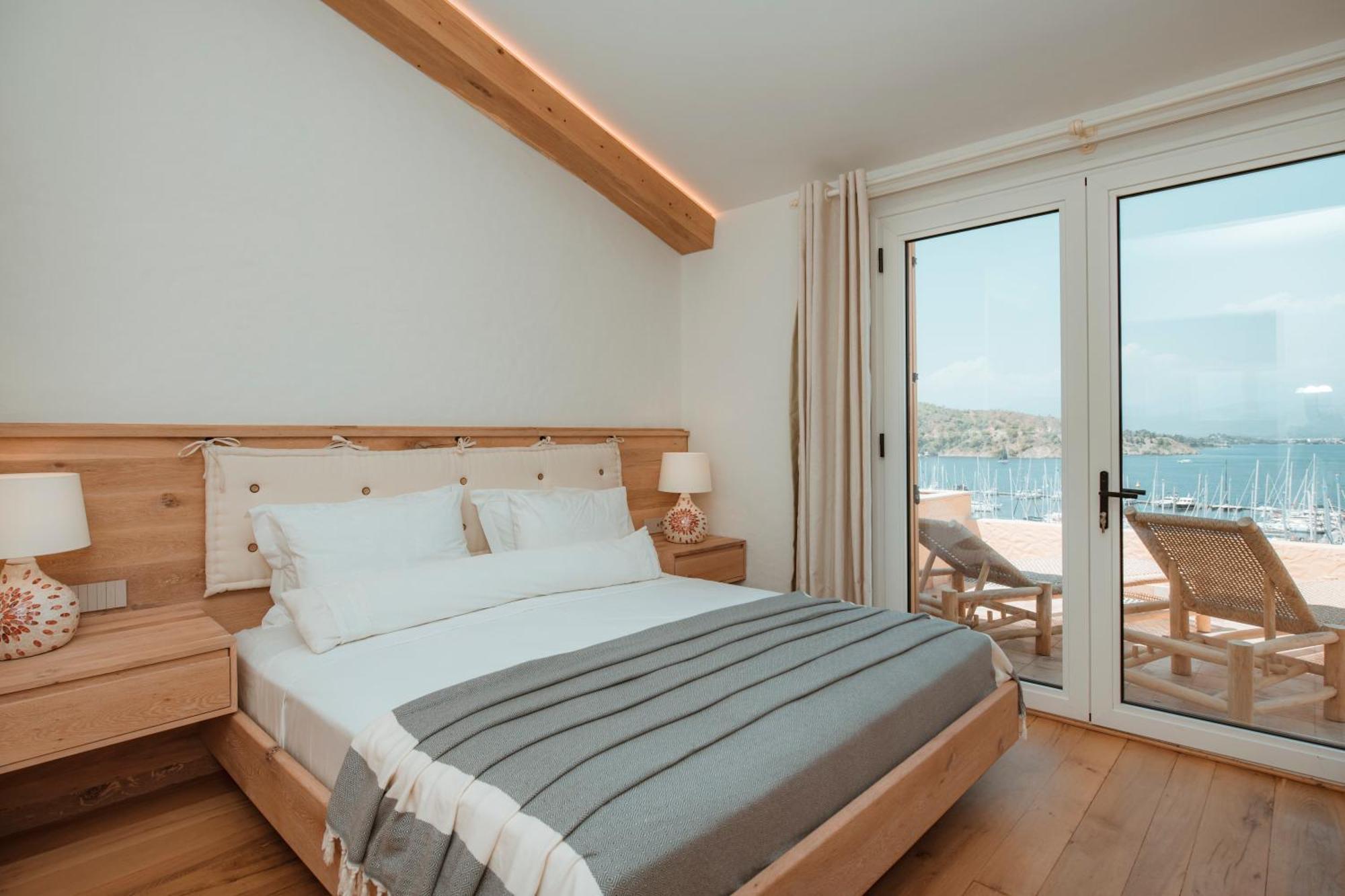 Hotel Unique-Boutique Class - Adults Only Fethiye Exterior foto