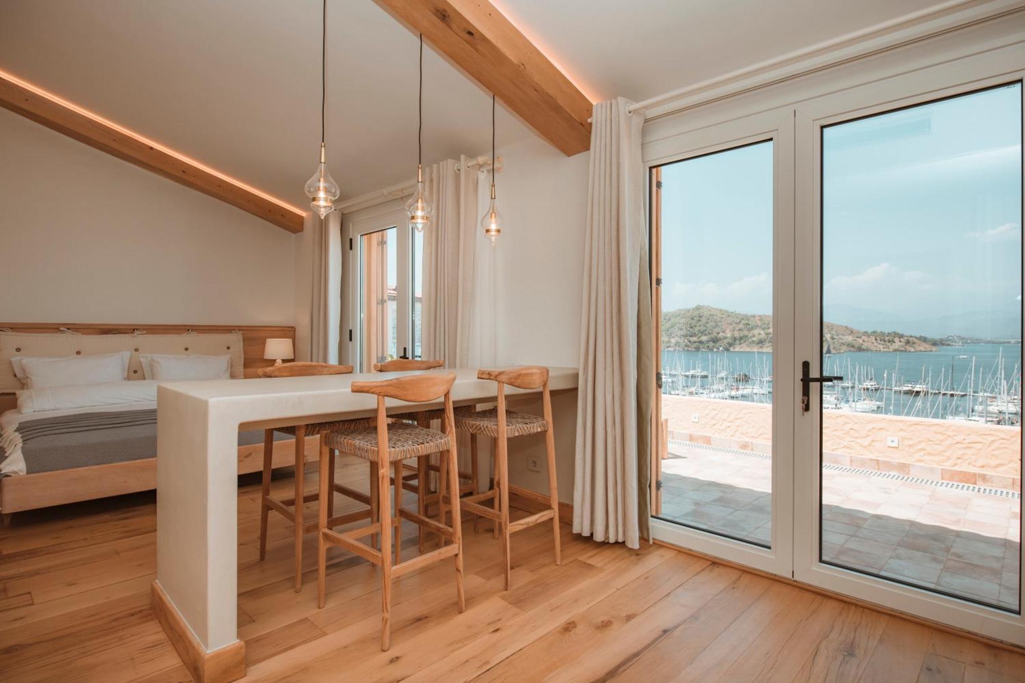 Hotel Unique-Boutique Class - Adults Only Fethiye Exterior foto