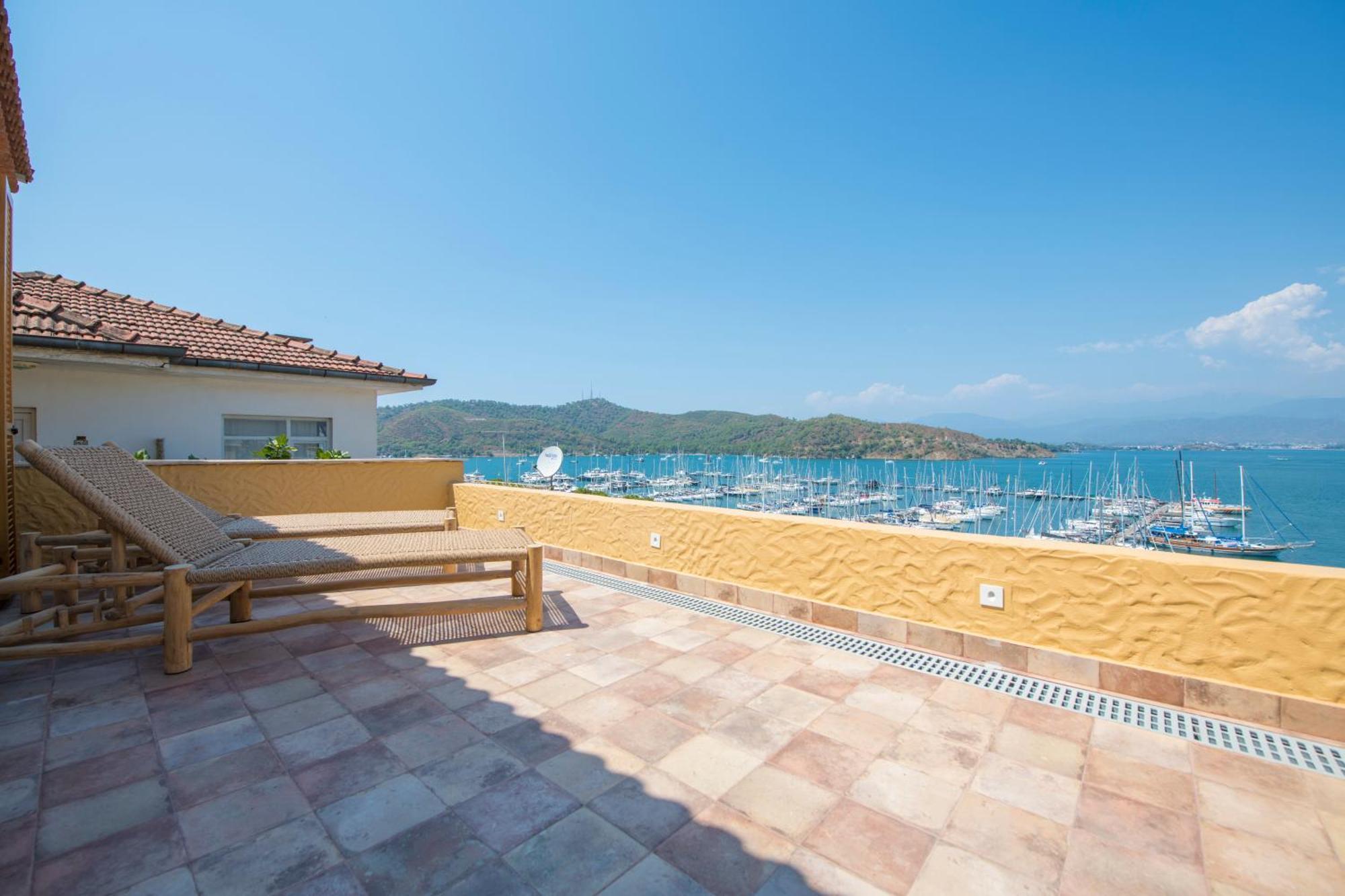Hotel Unique-Boutique Class - Adults Only Fethiye Exterior foto