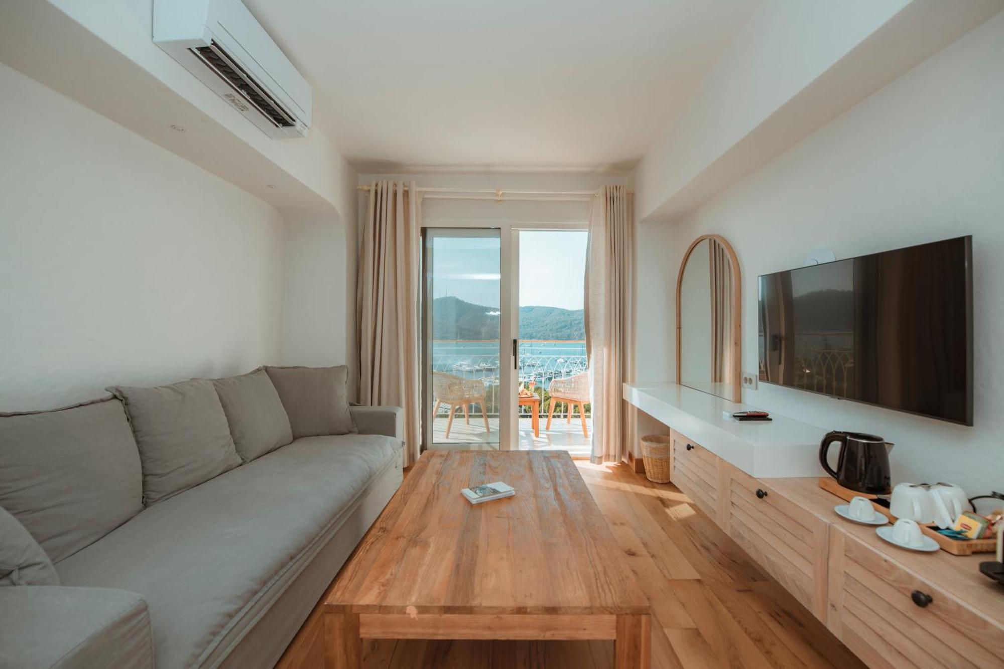 Hotel Unique-Boutique Class - Adults Only Fethiye Exterior foto