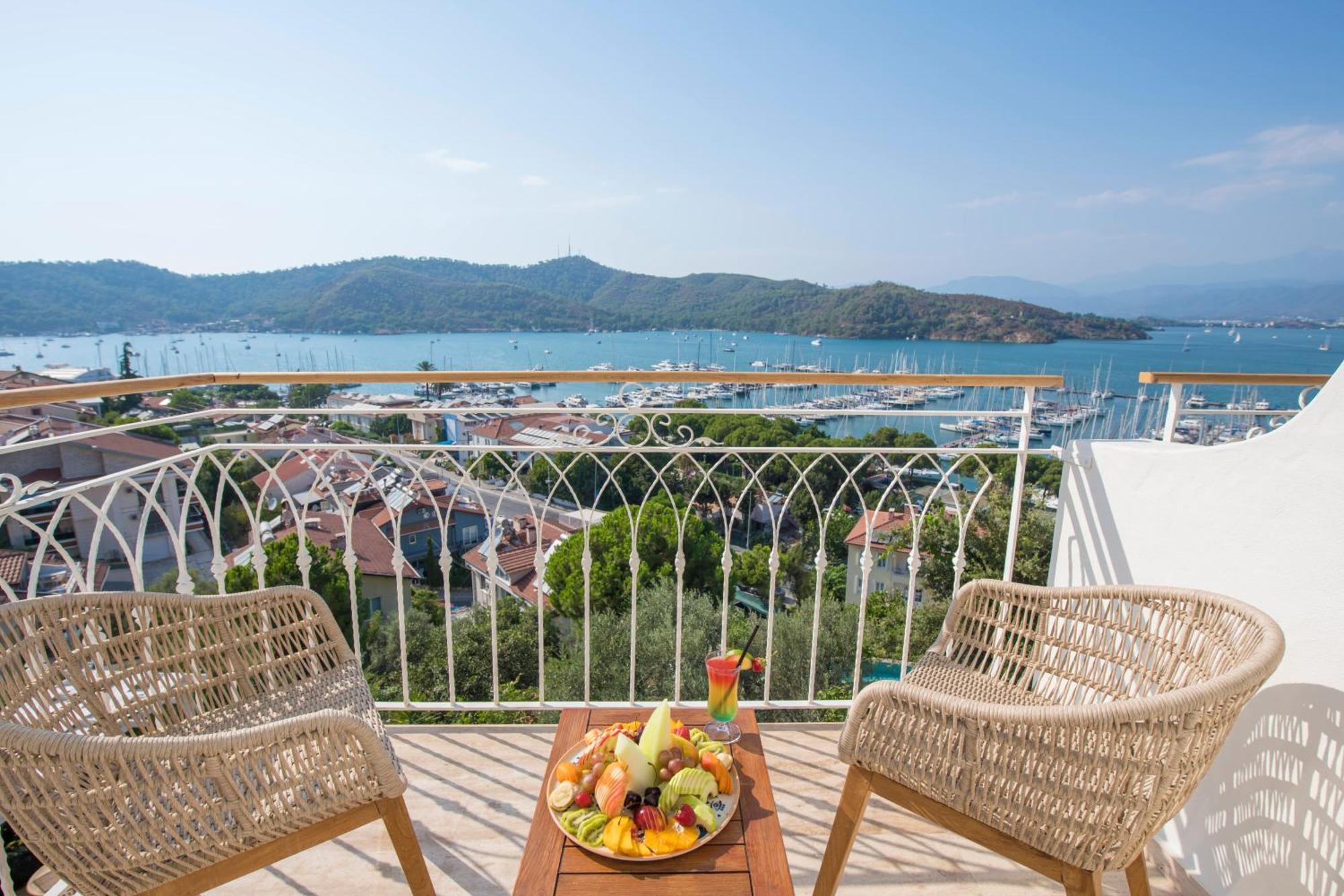 Hotel Unique-Boutique Class - Adults Only Fethiye Exterior foto