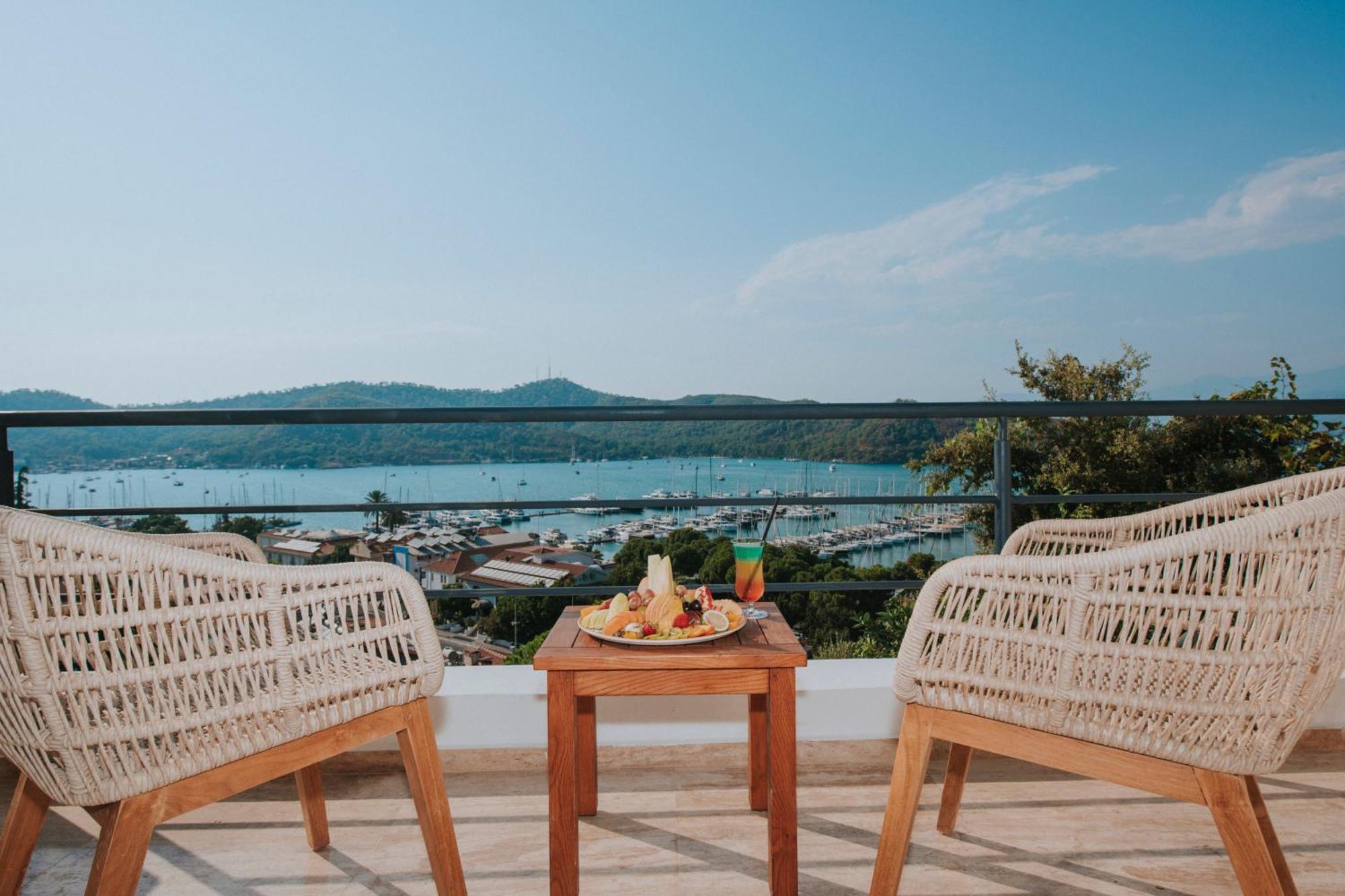 Hotel Unique-Boutique Class - Adults Only Fethiye Exterior foto