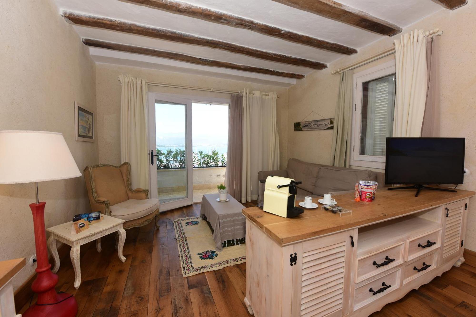 Hotel Unique-Boutique Class - Adults Only Fethiye Quarto foto