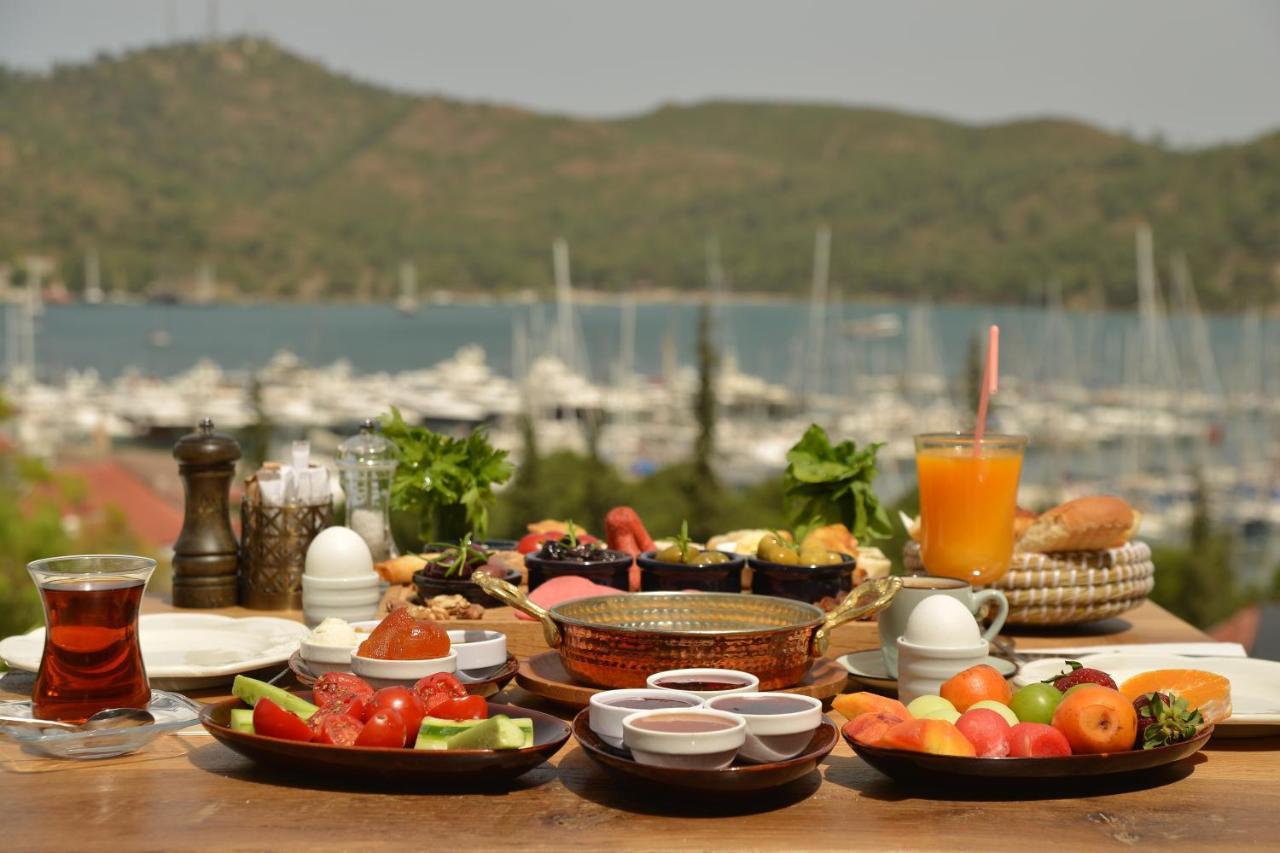 Hotel Unique-Boutique Class - Adults Only Fethiye Exterior foto