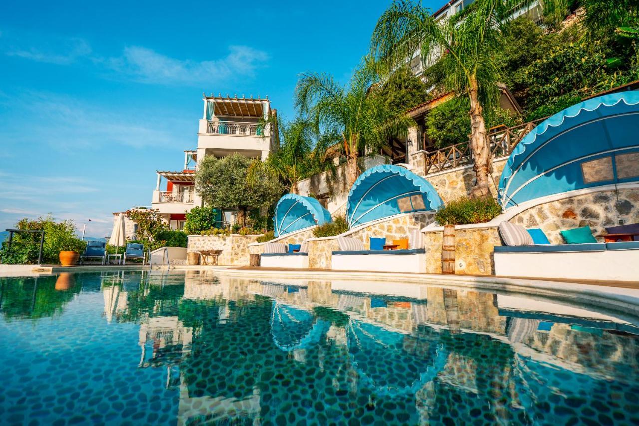 Hotel Unique-Boutique Class - Adults Only Fethiye Exterior foto