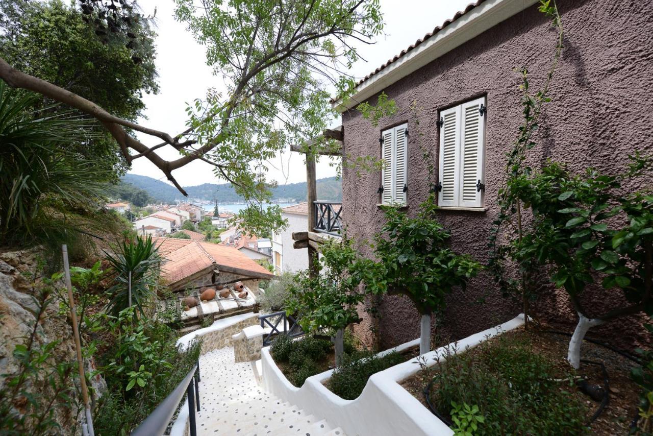Hotel Unique-Boutique Class - Adults Only Fethiye Exterior foto